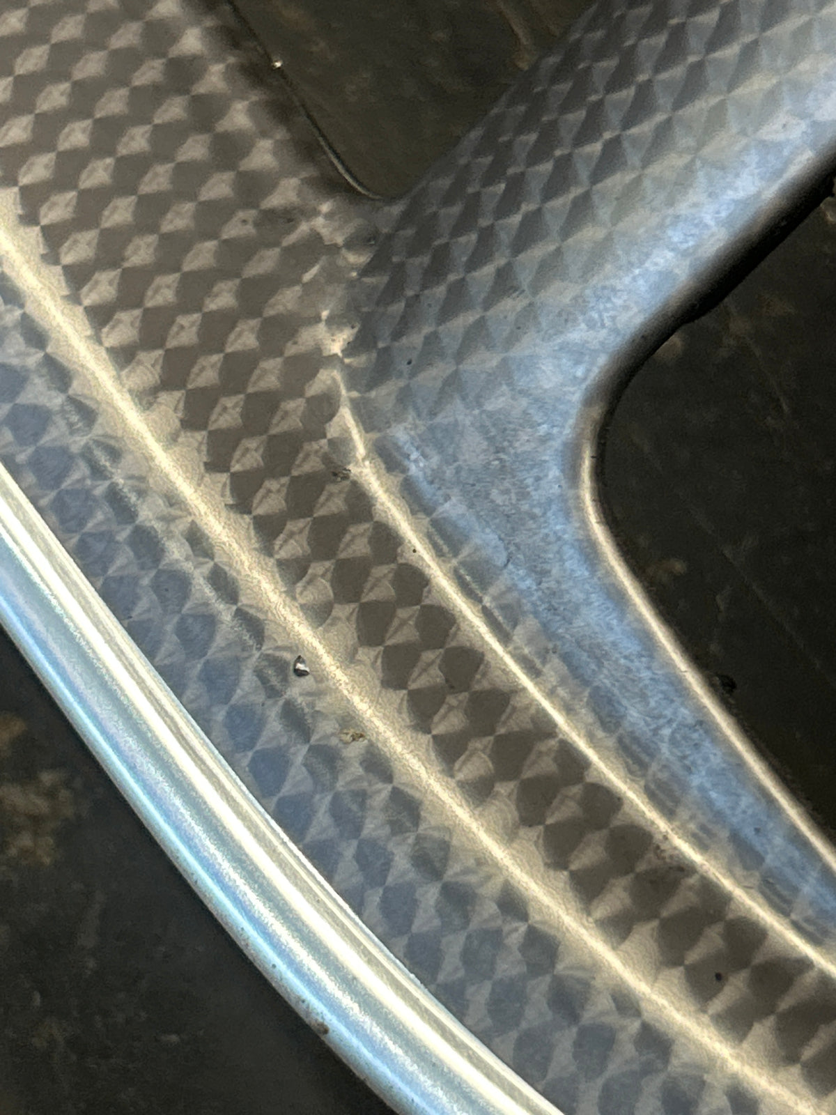 2015-2023 Dodge Charger Hellcat SRT Speedometer Dash Trim Bezel AL25617XSU005