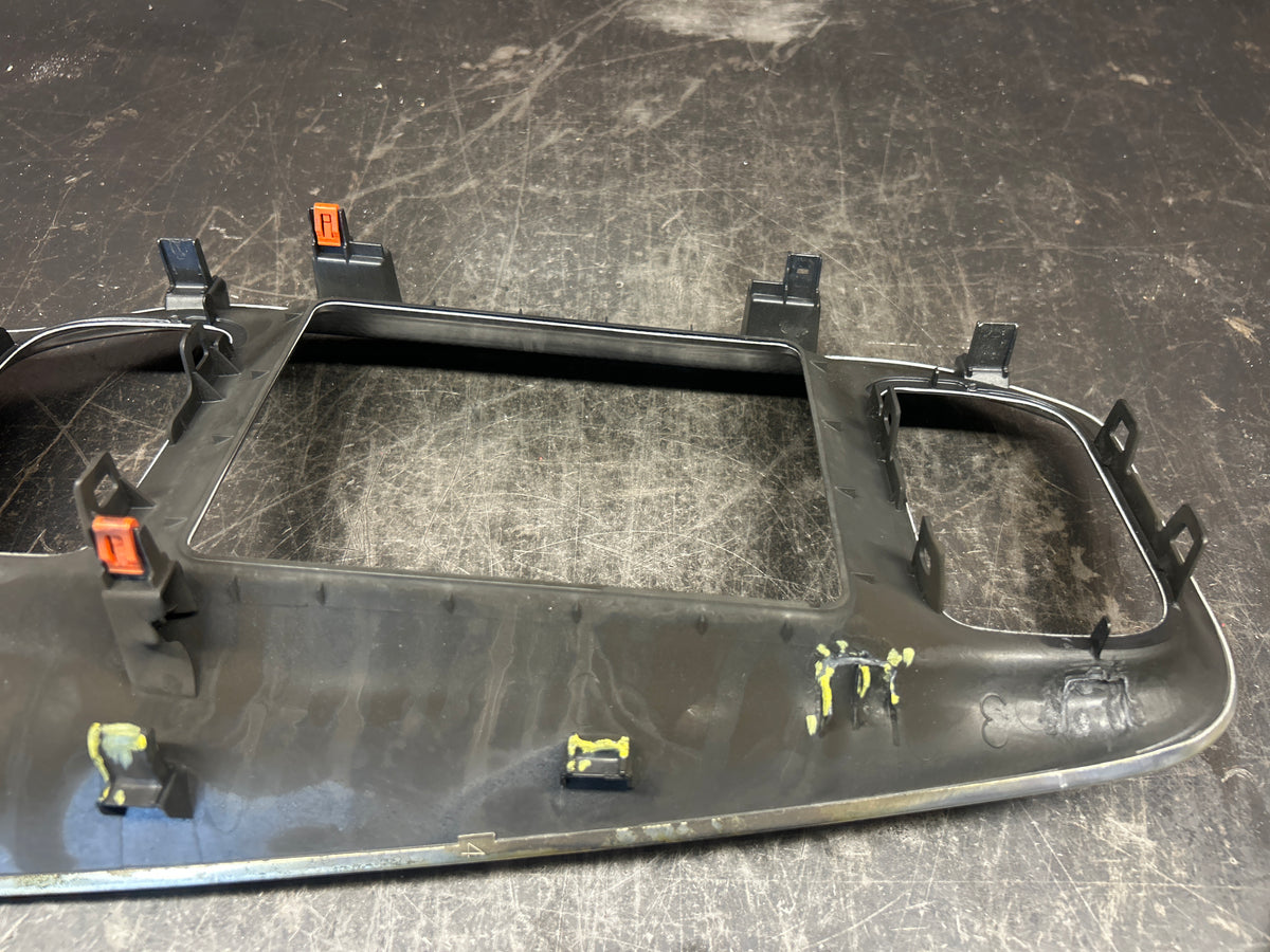 2015-2023 Dodge Charger Hellcat SRT Speedometer Dash Trim Bezel AL25617XSU005
