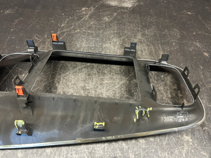 2015-2023 Dodge Charger Hellcat SRT Speedometer Dash Trim Bezel AL25617XSU005
