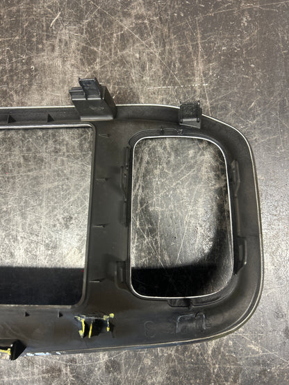 2015-2023 Dodge Charger Hellcat SRT Speedometer Dash Trim Bezel AL25617XSU005