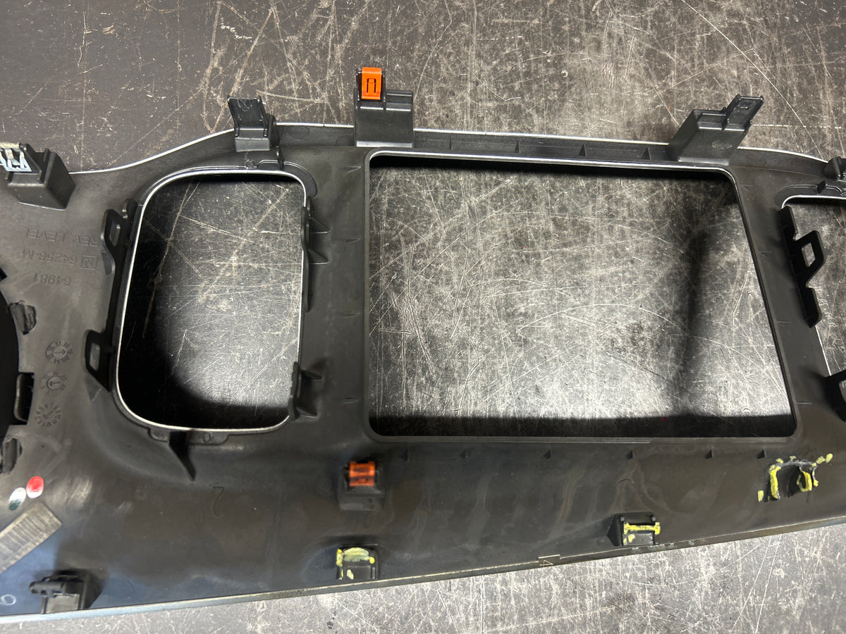 2015-2023 Dodge Charger Hellcat SRT Speedometer Dash Trim Bezel AL25617XSU005