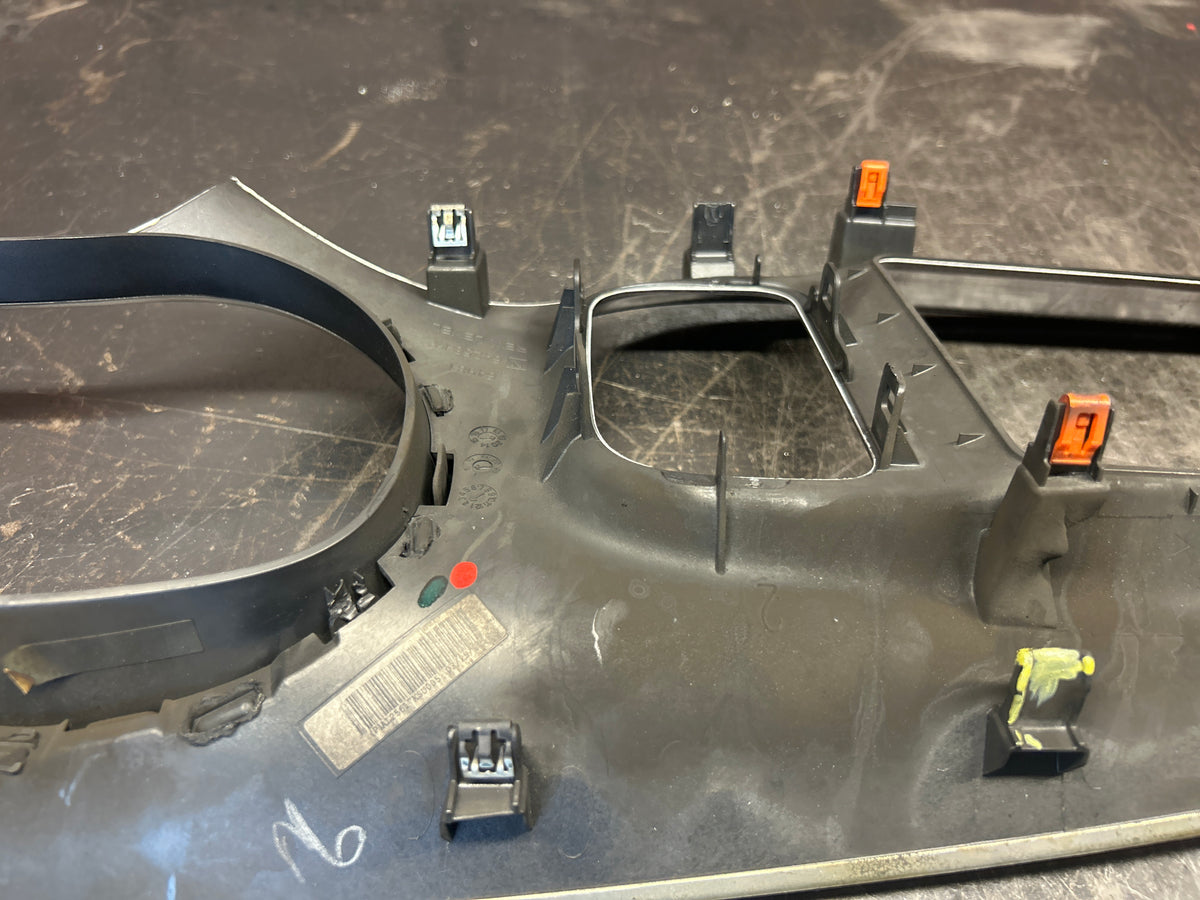 2015-2023 Dodge Charger Hellcat SRT Speedometer Dash Trim Bezel AL25617XSU005