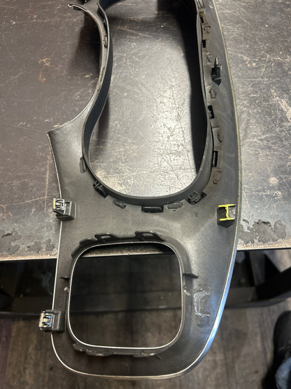 2015-2023 Dodge Charger Hellcat SRT Speedometer Dash Trim Bezel AL25617XSU005