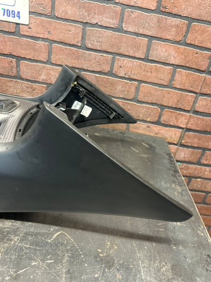 15-23 CHARGER/CHRYSLER 300 SRT HELLCAT OEM LEATHER CENTER CONSOLE  6LC27LA8AC