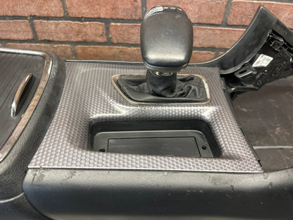 15-23 CHARGER/CHRYSLER 300 SRT HELLCAT OEM LEATHER CENTER CONSOLE  6LC27LA8AC