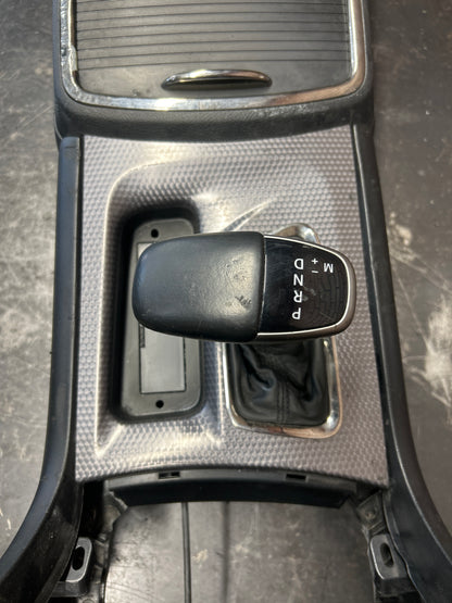 15-23 CHARGER/CHRYSLER 300 SRT HELLCAT OEM LEATHER CENTER CONSOLE  6LC27LA8AC