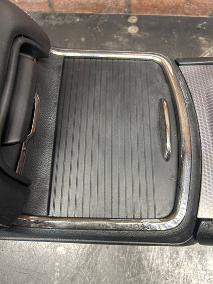 15-23 CHARGER/CHRYSLER 300 SRT HELLCAT OEM LEATHER CENTER CONSOLE  6LC27LA8AC