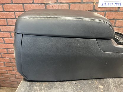 15-23 CHARGER/CHRYSLER 300 SRT HELLCAT OEM LEATHER CENTER CONSOLE  6LC27LA8AC