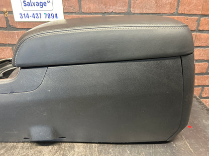 15-23 CHARGER/CHRYSLER 300 SRT HELLCAT OEM LEATHER CENTER CONSOLE  6LC27LA8AC