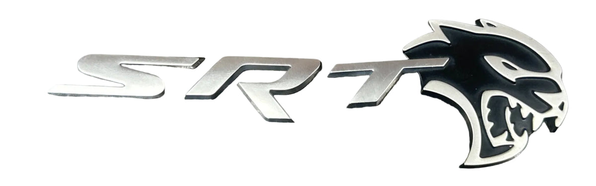 2015-2023 DODGE CHALLENGER/CHARGER SRT HELLCAT OEM MOPAR BADGE 68312272AA