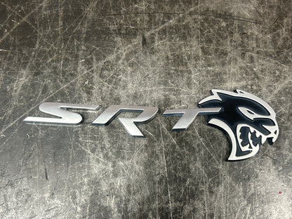 2015-2023 DODGE CHALLENGER/CHARGER SRT HELLCAT OEM MOPAR BADGE 68312272AA
