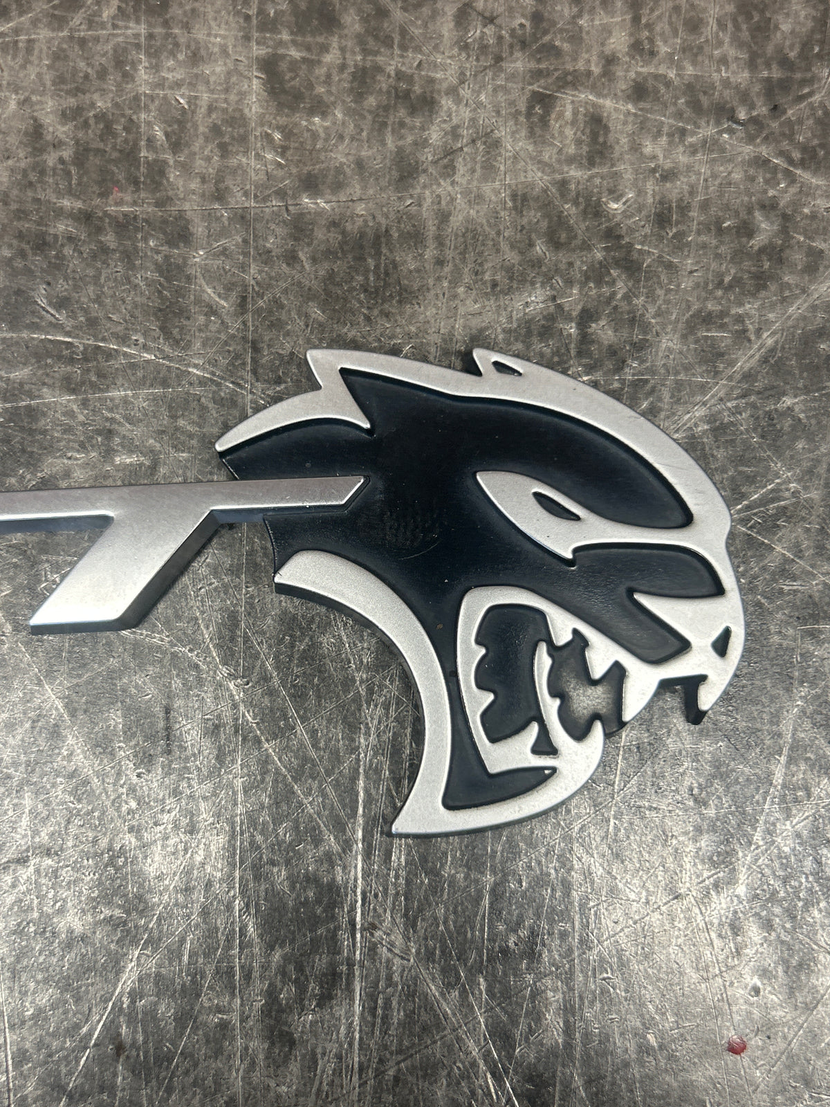 2015-2023 DODGE CHALLENGER/CHARGER SRT HELLCAT OEM MOPAR BADGE 68312272AA