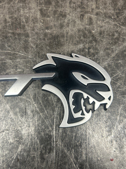2015-2023 DODGE CHALLENGER/CHARGER SRT HELLCAT OEM MOPAR BADGE 68312272AA