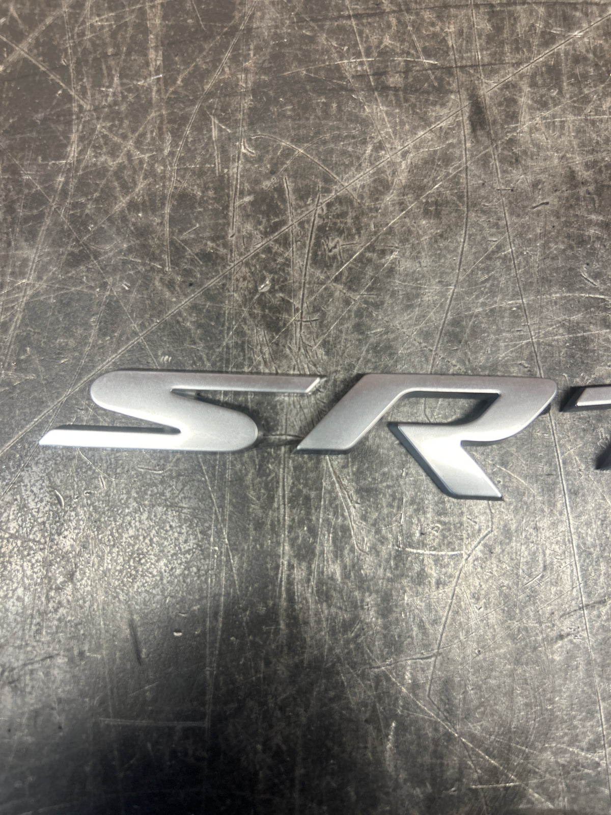 2015-2023 DODGE CHALLENGER/CHARGER SRT HELLCAT OEM MOPAR BADGE 68312272AA