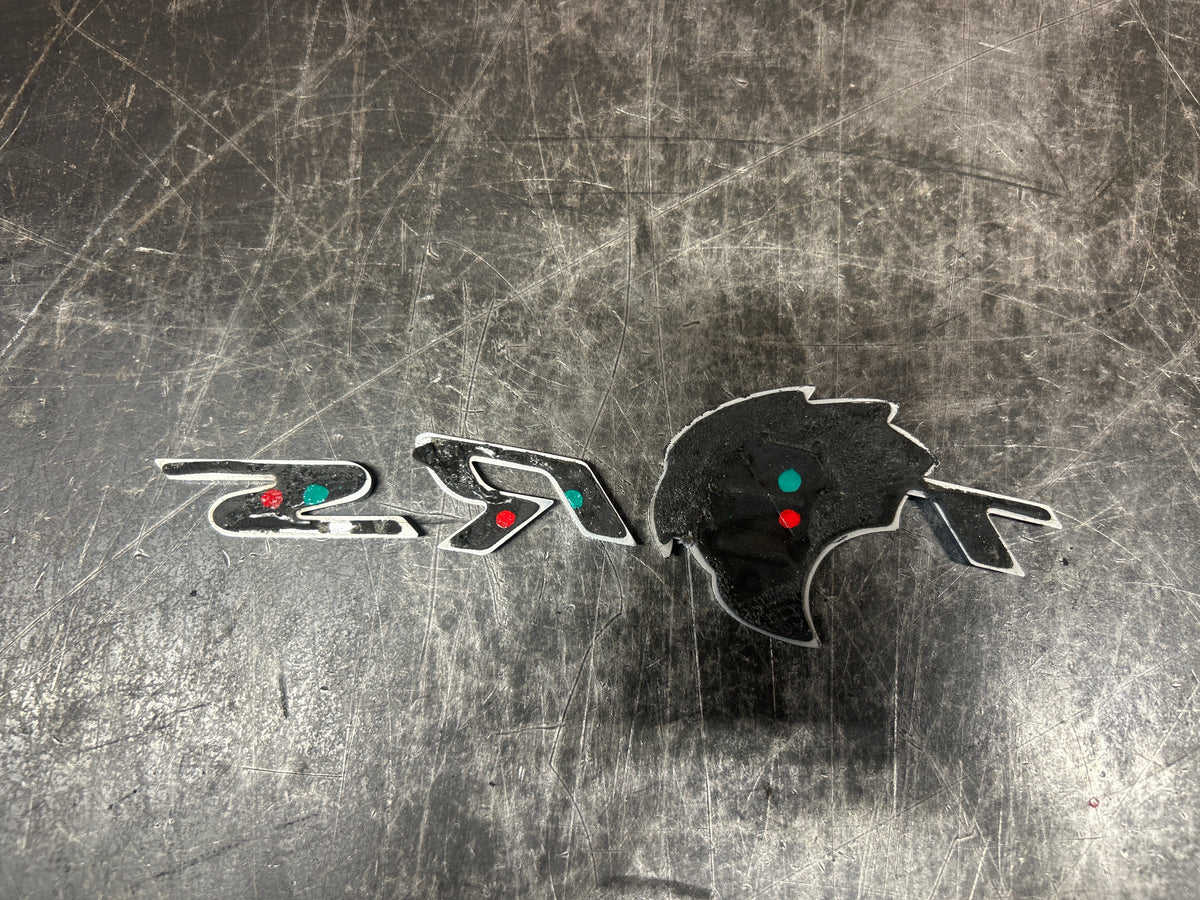 2015-2023 DODGE CHALLENGER/CHARGER SRT HELLCAT OEM MOPAR BADGE 68312272AA