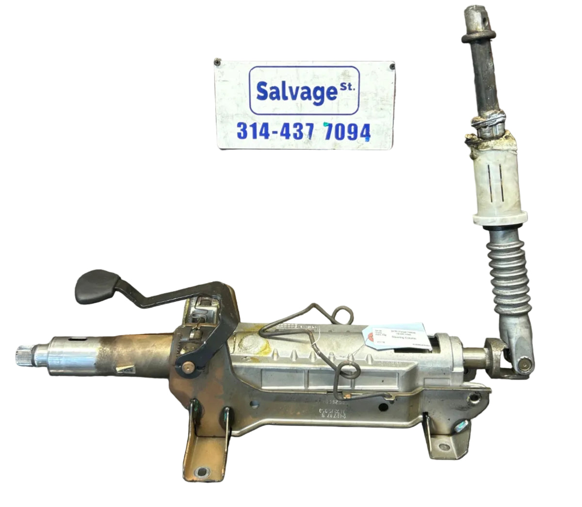 15-23 CHALLENGER/CHARGER/300 OEM STEERING COLUMN MANUAL ADJUSTMENT 68140569AG
