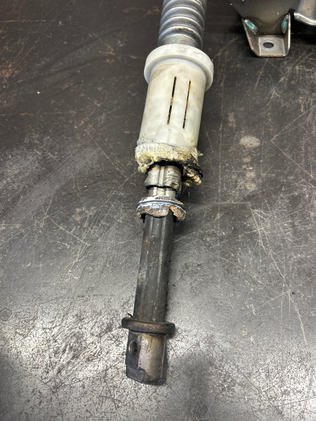 15-23 CHALLENGER/CHARGER/300 OEM STEERING COLUMN MANUAL ADJUSTMENT 68140569AG