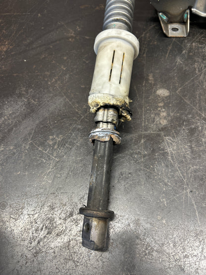 15-23 CHALLENGER/CHARGER/300 OEM STEERING COLUMN MANUAL ADJUSTMENT 68140569AG