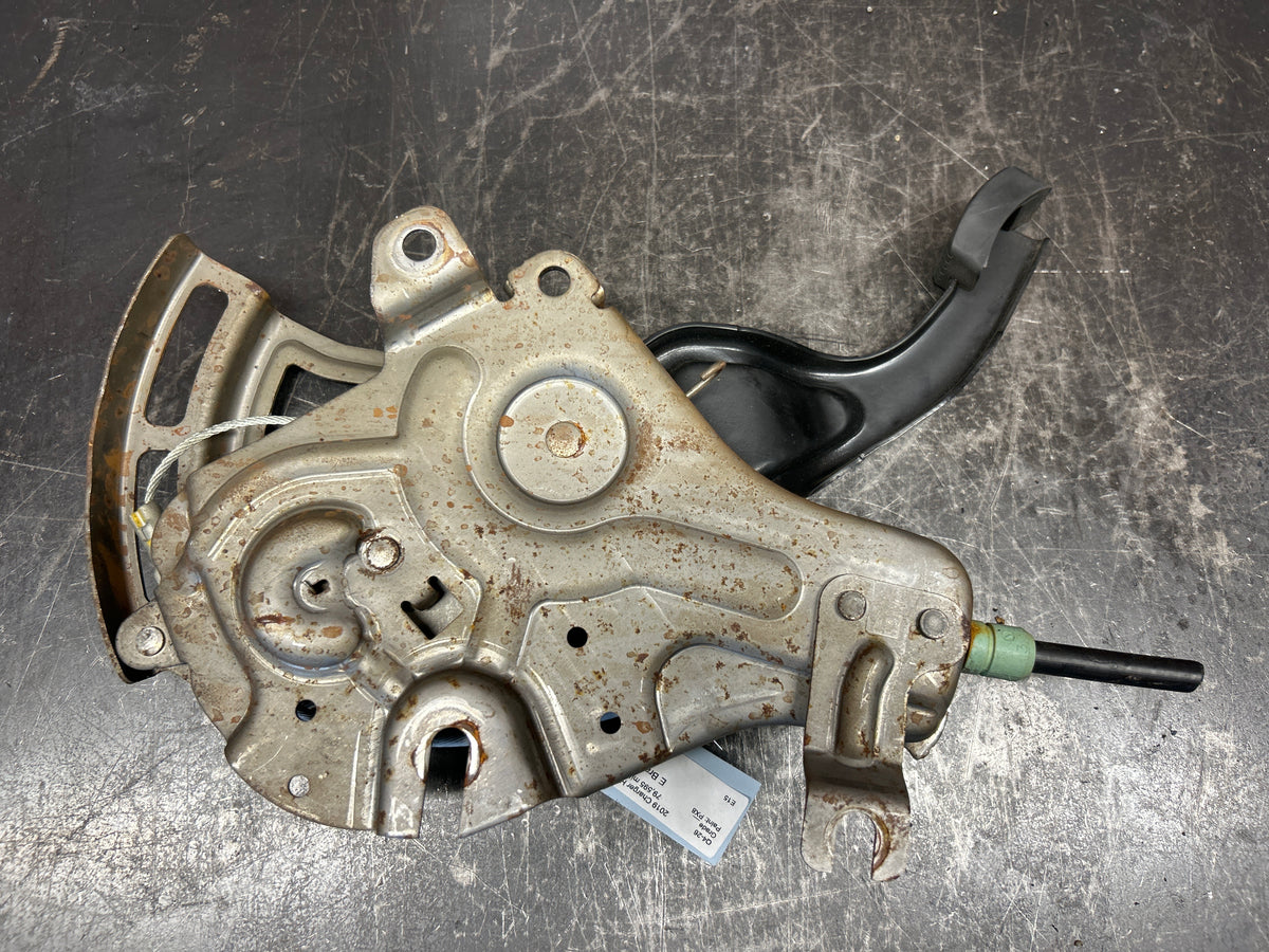 2007-2023 DODGE CHALLENGER/CHARGER/300 EMERGENCY E PARKING BRAKE PEDAL 4779478AI