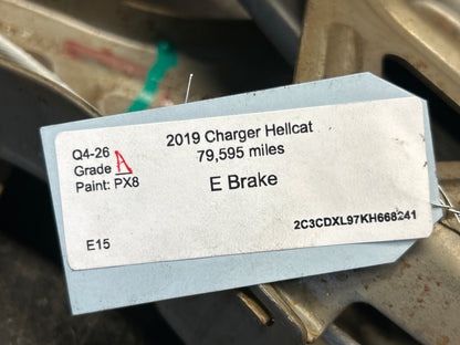 2007-2023 DODGE CHALLENGER/CHARGER/300 EMERGENCY E PARKING BRAKE PEDAL 4779478AI