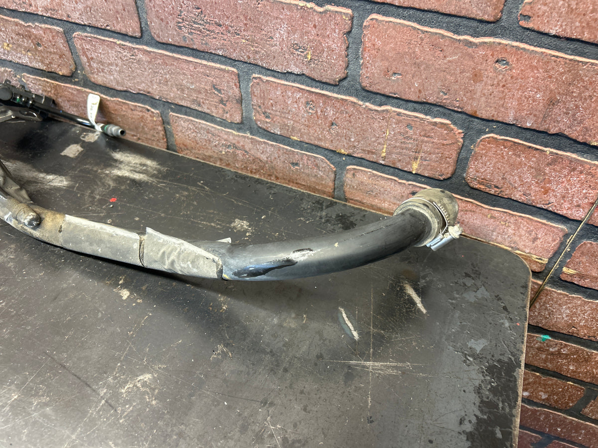 14-23 Dodge Charger/Challenger/300 Fuel Gas Tank Filler Neck Tube 52029694AG