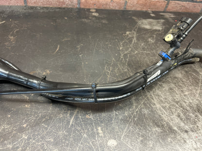 14-23 Dodge Charger/Challenger/300 Fuel Gas Tank Filler Neck Tube 52029694AG