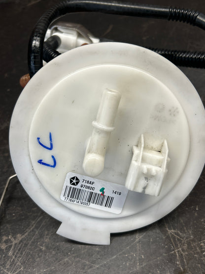 2015-2023 DODGE CHARGER/CHALLENGER HELLCAT TANK MOUNTED DUAL FUEL PUMP SET OEM