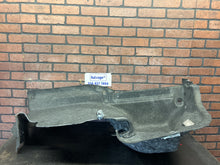 2015-2019 CHARGER TRUNK REAR LEFT SIDE TRIM PANEL CARPET OEM 68202776AD