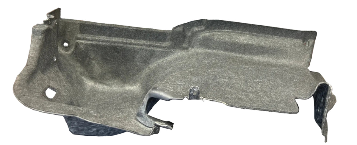 2015-2019 CHARGER SRT TRUNK REAR RIGHT SIDE TRIM PANEL CARPET OEM 68408022AB