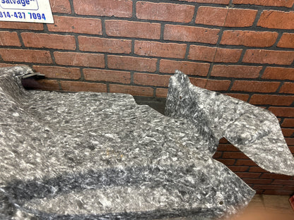 2015-2019 CHARGER SRT TRUNK REAR RIGHT SIDE TRIM PANEL CARPET OEM 68408022AB