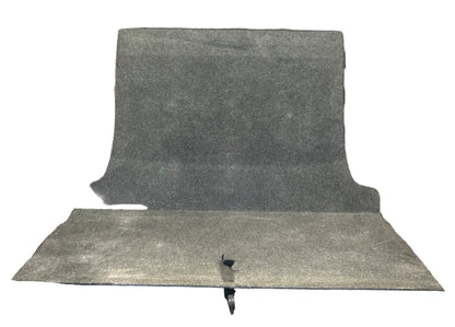 11-23 DODGE CHARGER HELLCAT REAR TRUNK CARGO SPARE COVER CARPET OEM 55315147AJ