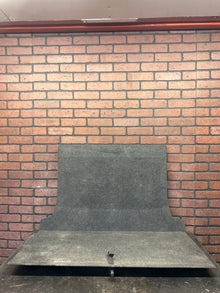 11-23 DODGE CHARGER HELLCAT REAR TRUNK CARGO SPARE COVER CARPET OEM 55315147AJ