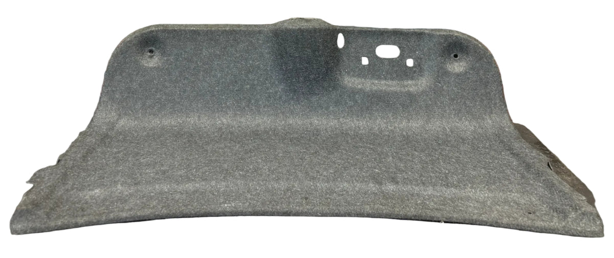 15-23 DODGE CHARGER HELLCAT TRUNK DECK LID INTERIOR CARPET COVER 68216949AG