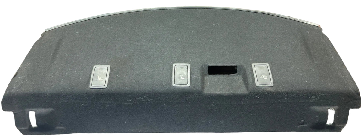 2015-2023 CHARGER REAR DECK SHELF PACKAGE TRAY TRIM PANEL COVER OEM 1LM50DX9A0