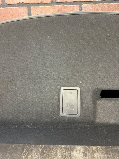 2015-2023 CHARGER REAR DECK SHELF PACKAGE TRAY TRIM PANEL COVER OEM 1LM50DX9A0
