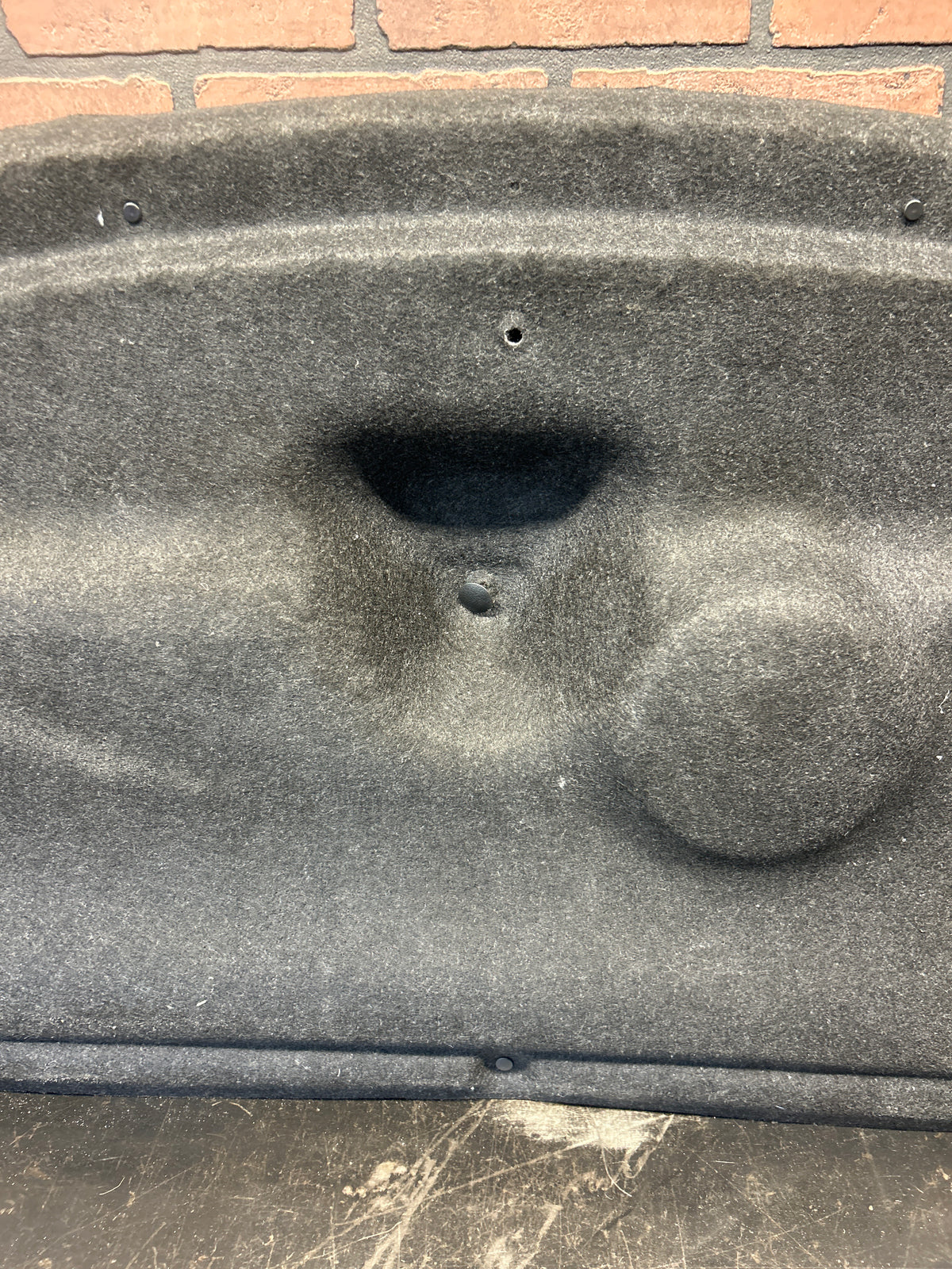 2011-2023 DODGE CHARGER REAR SHELF SILENCER INTERIOR TRIM COVER PANEL 55315153AG