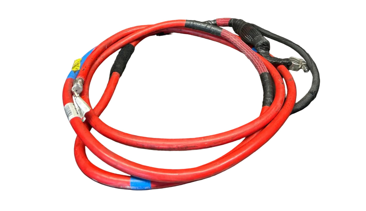 15-23 DODGE CHARGER ENGINE POSITIVE BATTERY CABLE WIRE HARNESS OEM 68207018AE