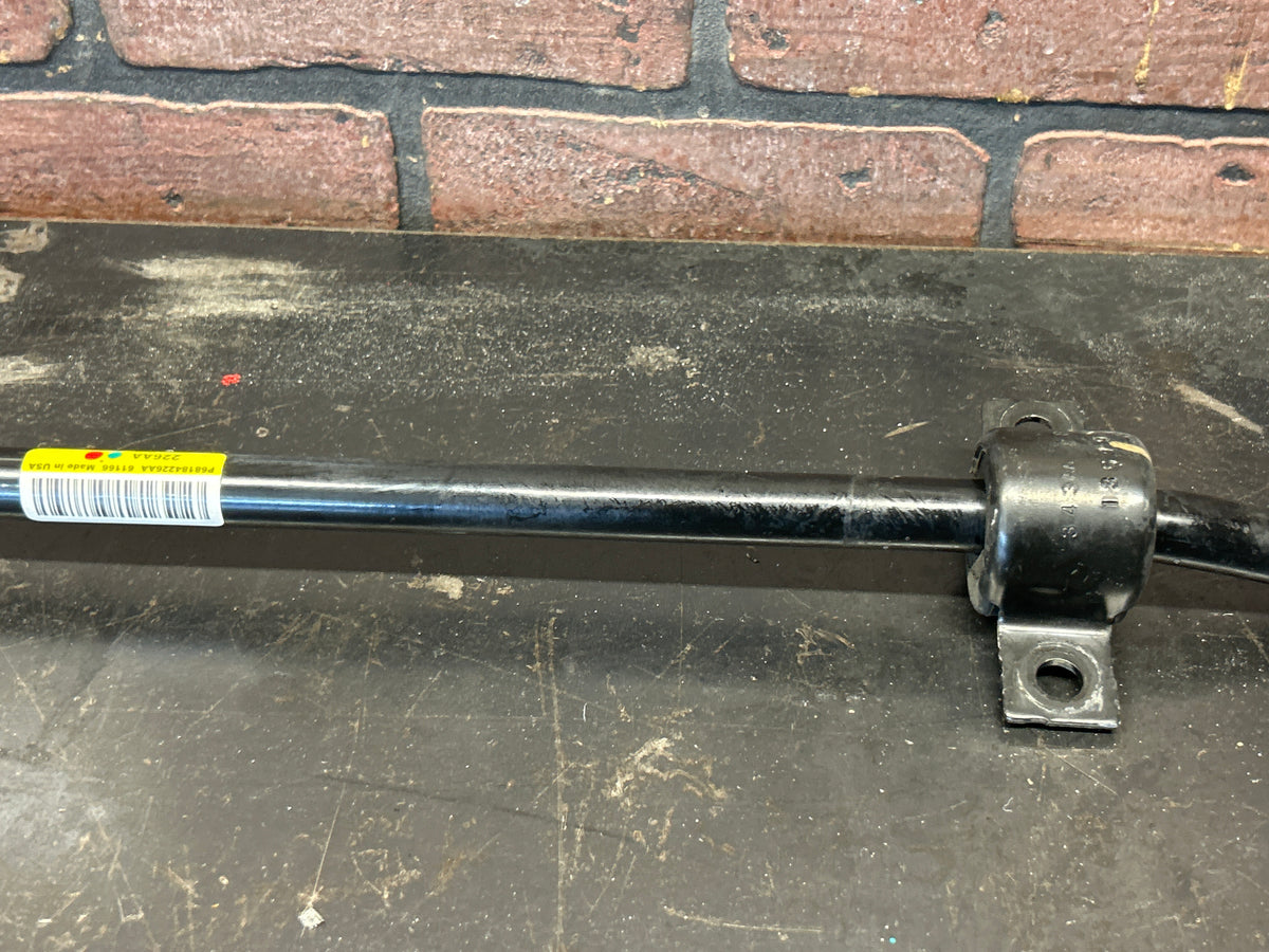 2012-2023 CHARGER/CHALLENGER/300 SRT REAR STABILIZER SWAY BAR OEM 68184226AA