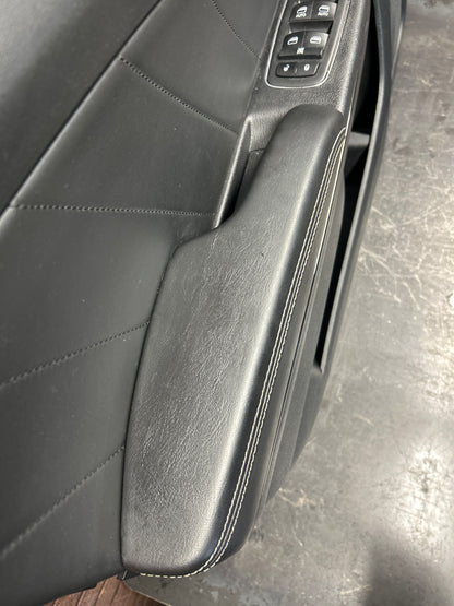 2019-2023 DODGE CHARGER HELLCAT SRT FRONT LEFT INTERIOR DOOR PANEL 6QY633X9AC