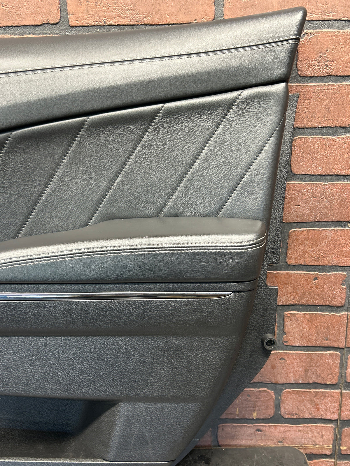 2019-2023 DODGE CHARGER HELLCAT SRT FRONT RIGHT INTERIOR DOOR PANEL 6QY633X9AC
