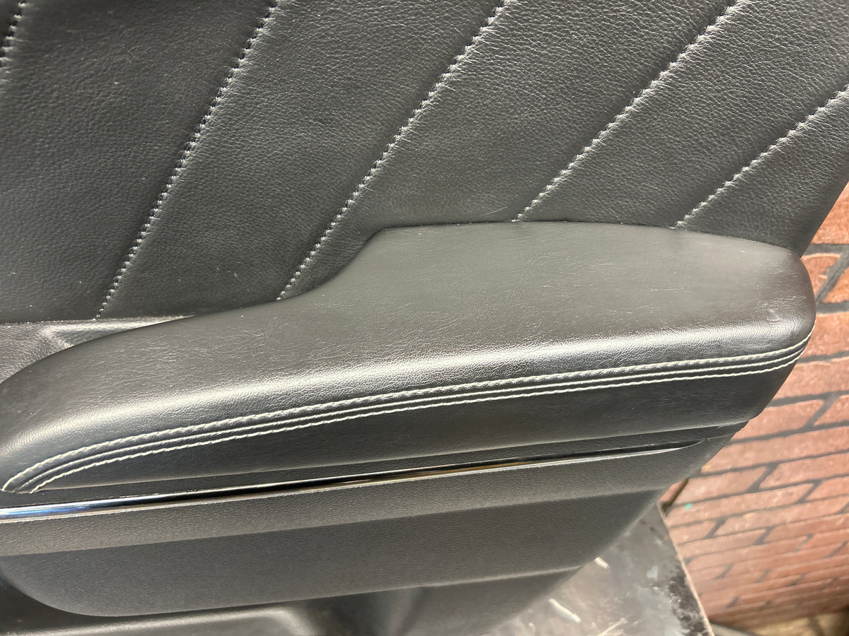 2019-2023 DODGE CHARGER HELLCAT SRT FRONT RIGHT INTERIOR DOOR PANEL 6QY633X9AC