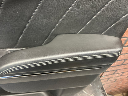 2019-2023 DODGE CHARGER HELLCAT SRT FRONT RIGHT INTERIOR DOOR PANEL 6QY633X9AC