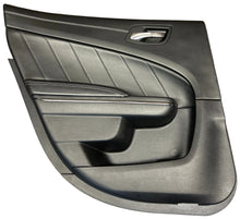 2019-2023 DODGE CHARGER HELLCAT SRT RIGHT LEFT INTERIOR DOOR PANEL 6QY643X9AB