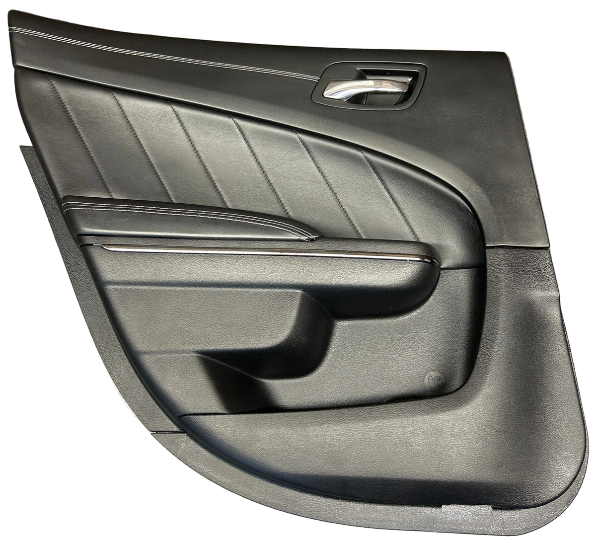 2019-2023 DODGE CHARGER HELLCAT SRT RIGHT LEFT INTERIOR DOOR PANEL 6QY643X9AB