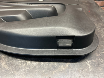 2019-2023 DODGE CHARGER HELLCAT SRT RIGHT LEFT INTERIOR DOOR PANEL 6QY643X9AB
