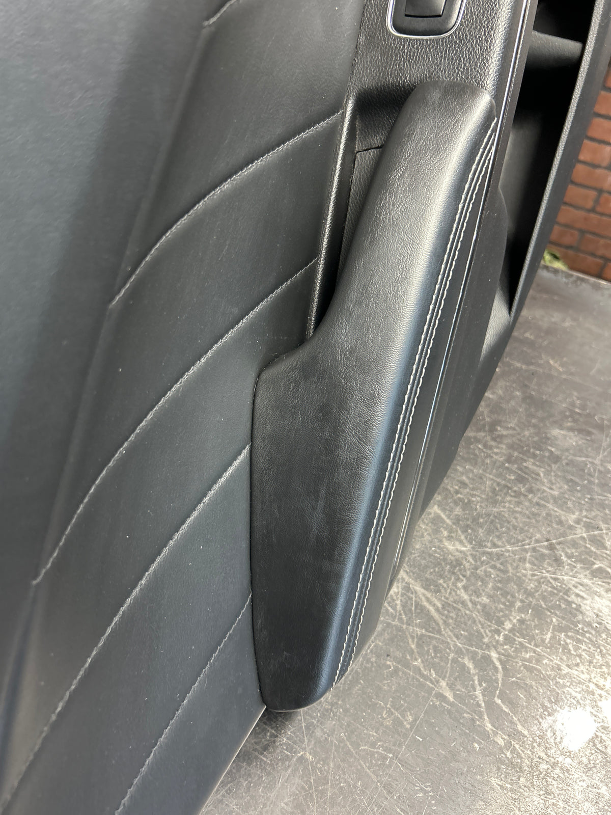 2019-2023 DODGE CHARGER HELLCAT SRT RIGHT LEFT INTERIOR DOOR PANEL 6QY643X9AB