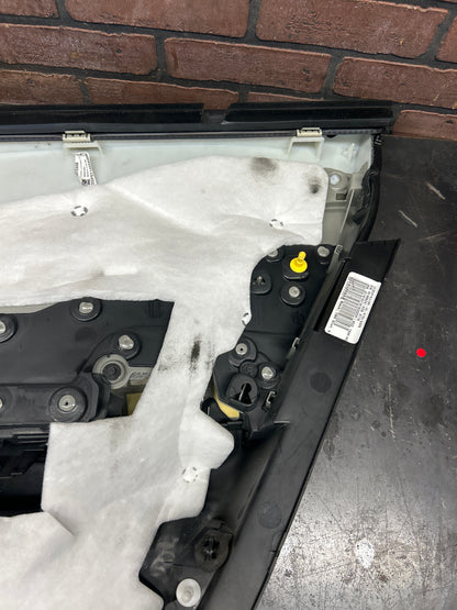 2019-2023 DODGE CHARGER HELLCAT SRT RIGHT LEFT INTERIOR DOOR PANEL 6QY643X9AB