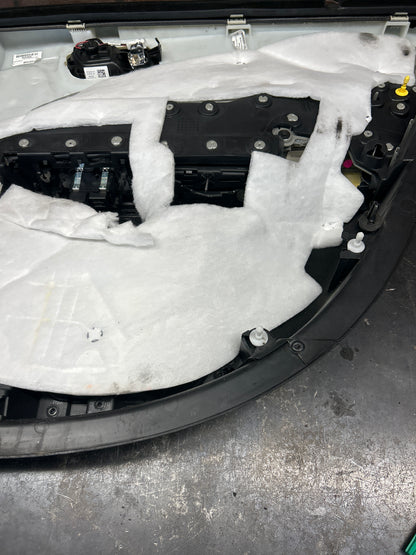 2019-2023 DODGE CHARGER HELLCAT SRT RIGHT LEFT INTERIOR DOOR PANEL 6QY643X9AB