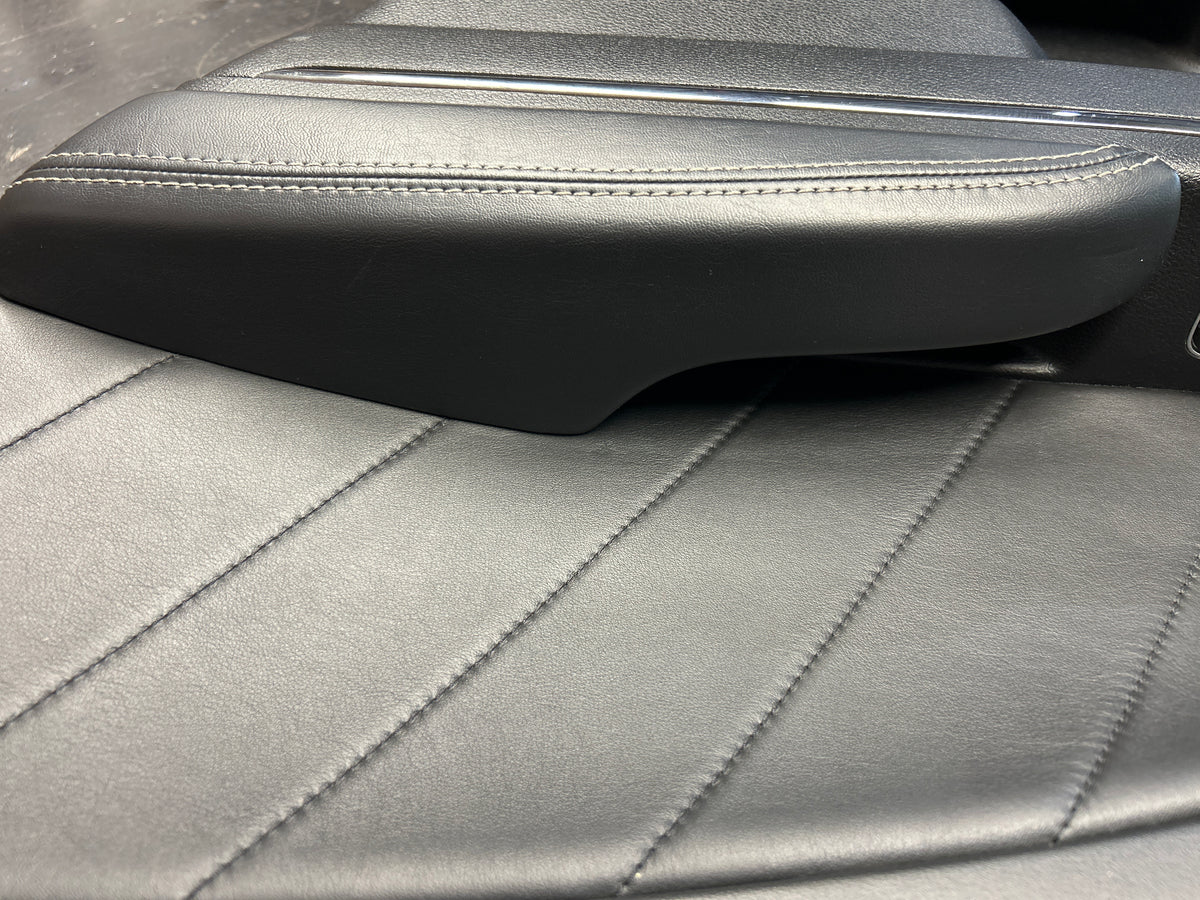 2019-2023 DODGE CHARGER HELLCAT SRT RIGHT REAR INTERIOR DOOR PANEL 6QY643X9AB