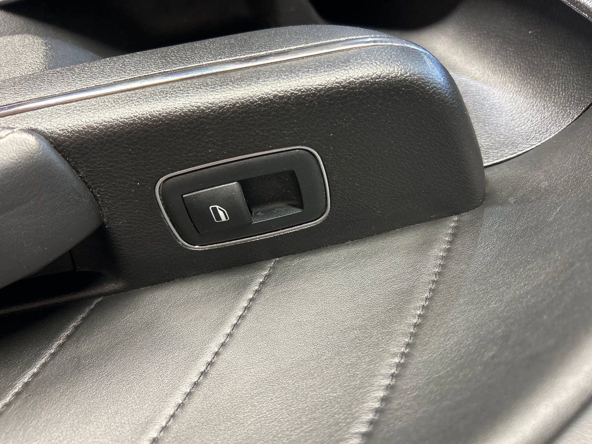 2019-2023 DODGE CHARGER HELLCAT SRT RIGHT REAR INTERIOR DOOR PANEL 6QY643X9AB